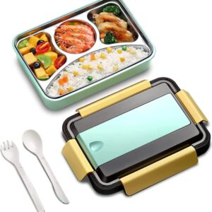4 compartment lunch boxes