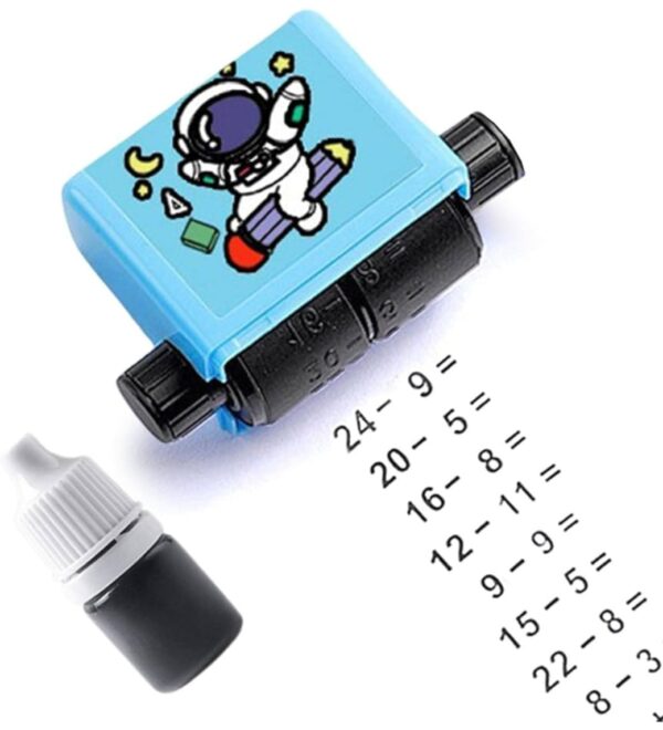 Roller Digital Teaching Stamp